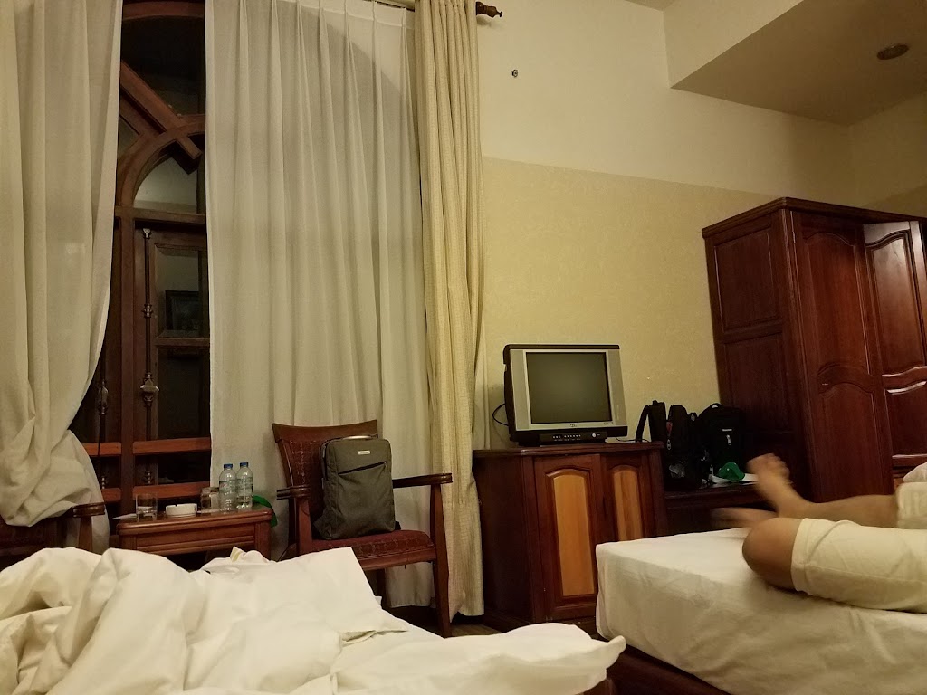 MeyResort Bãi Lữ