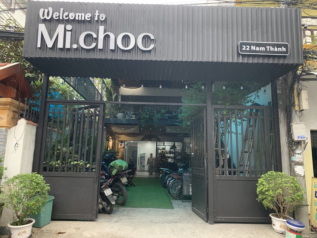MiChoc Homestay & hostel