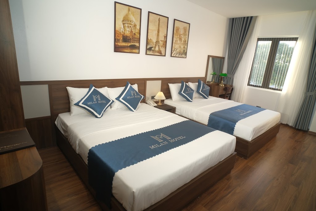 Milan Hotel Ninh Bình