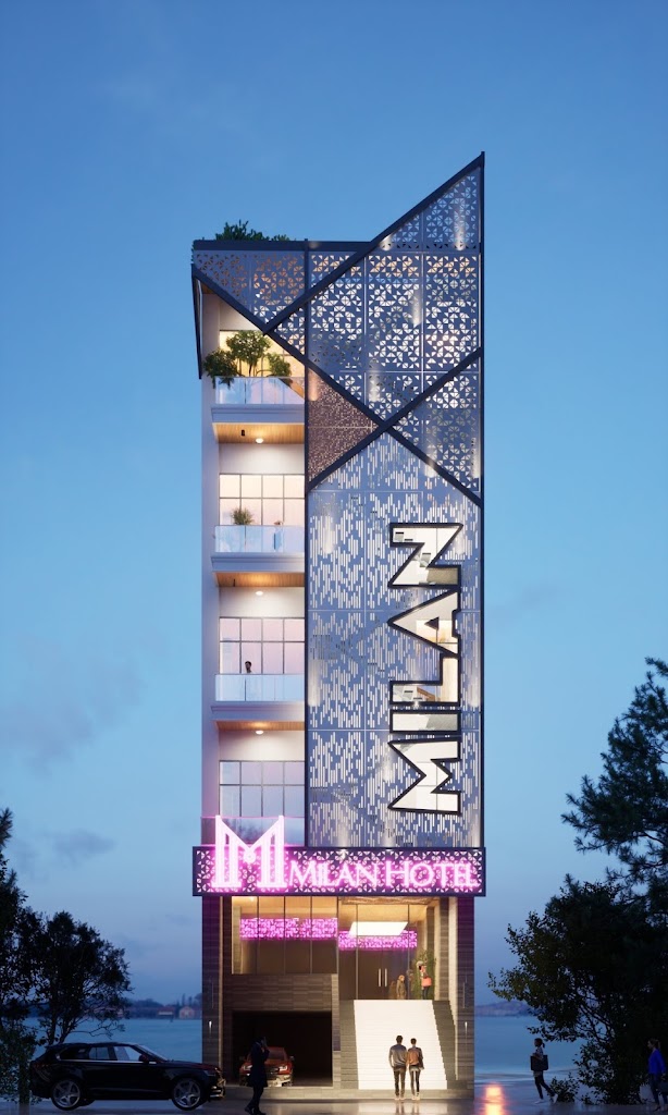 Milan Hotel Ninh Bình