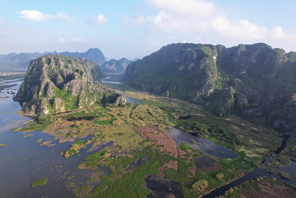 Minawa Kenhga Resort & Spa Ninh Binh