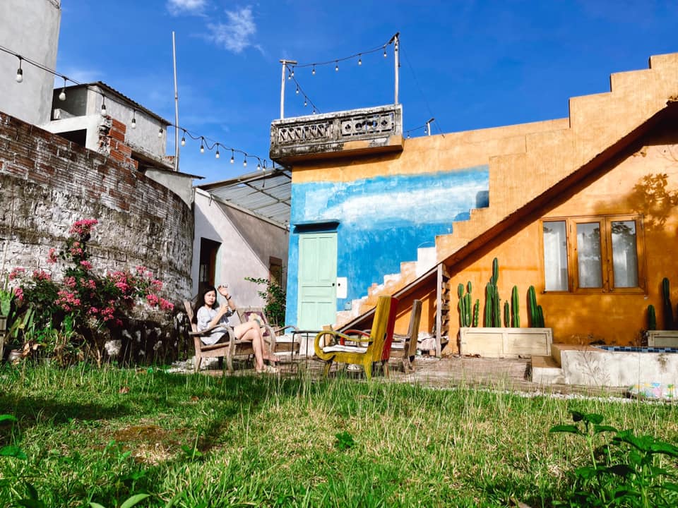 Mơ Homestay – Đầm Vân Long