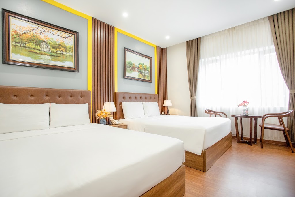 Momali Hotel Ninh Bình