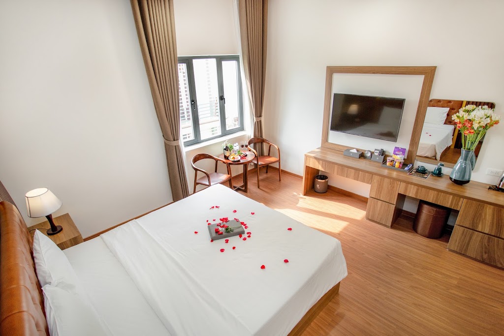 Momali Hotel Ninh Bình