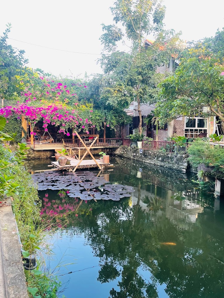Morning Calm Garden villa – Ninh binh