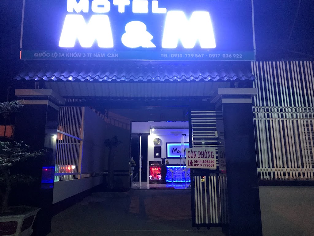 Motel M&M