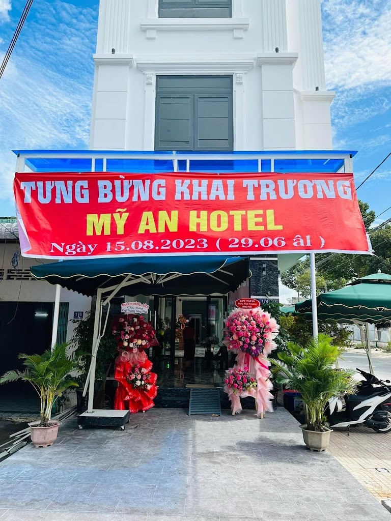 Mỹ An Hotel