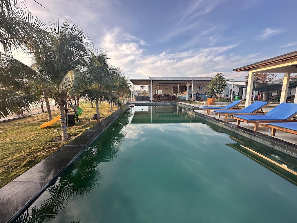 MyHoa Lagoon – Kiting Town