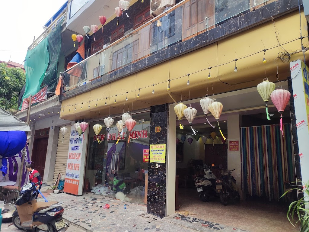 NEW NHẬT MINH HOMESTAY