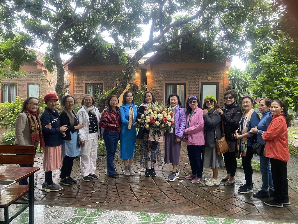 Nam Nhung Tam Cốc homestay