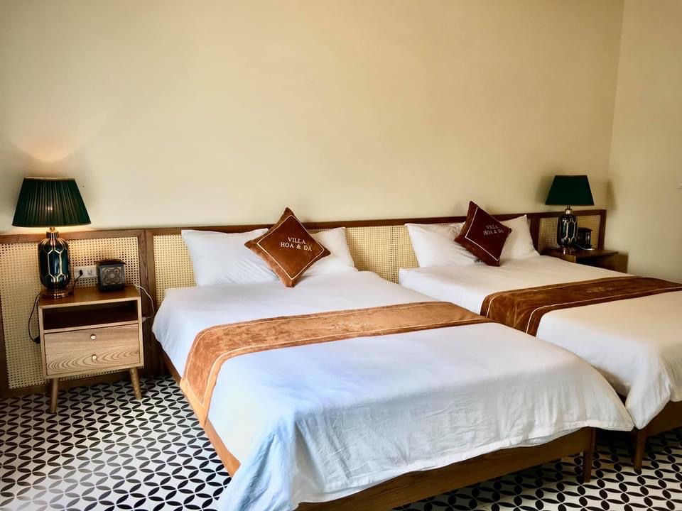 Nature Garden Ecolodge Ninh Bình