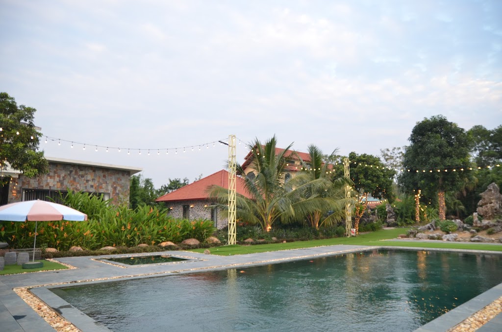 Nature Garden Ecolodge Ninh Bình