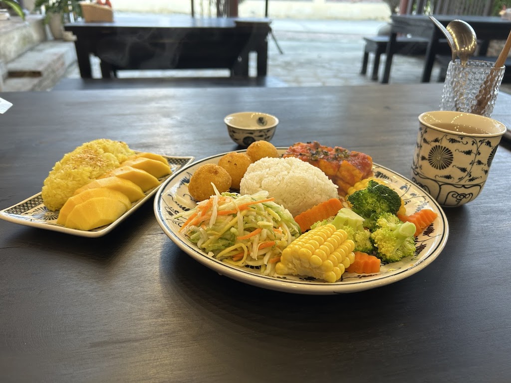 Ngo Dong Vegan restaurant