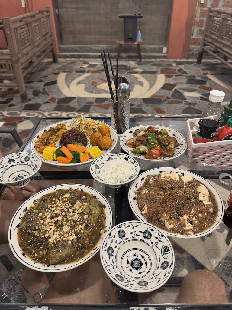 Ngo Dong Vegan restaurant