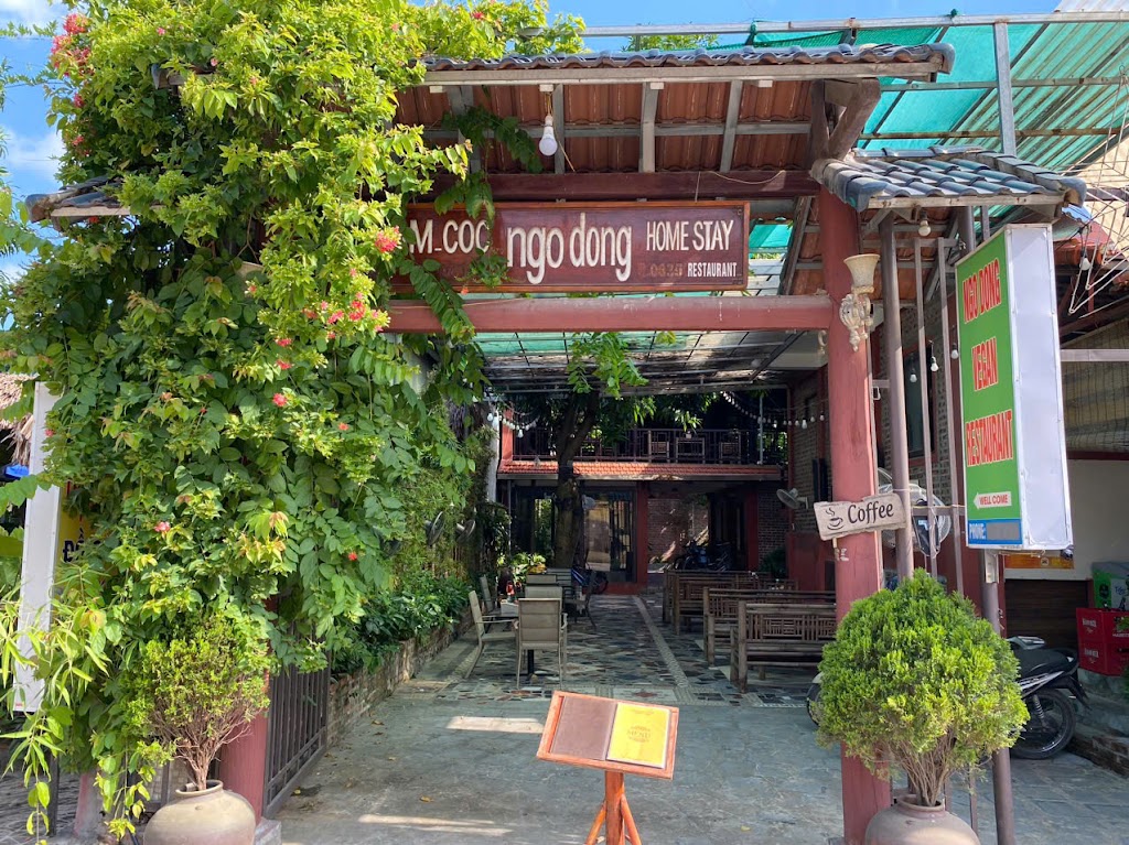 Ngo Đong homestay