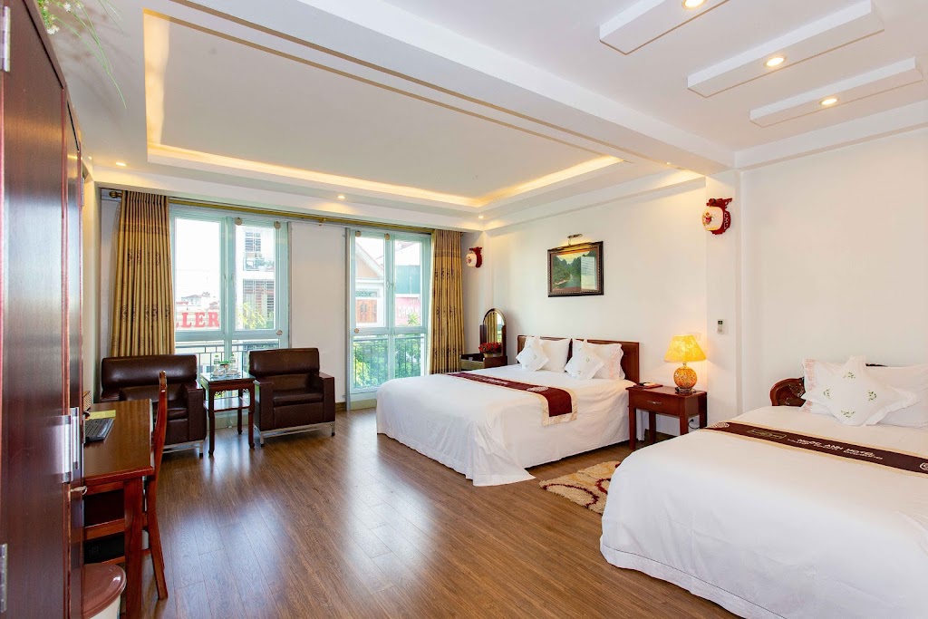 Ngoc Anh Hotel Ninh Binh