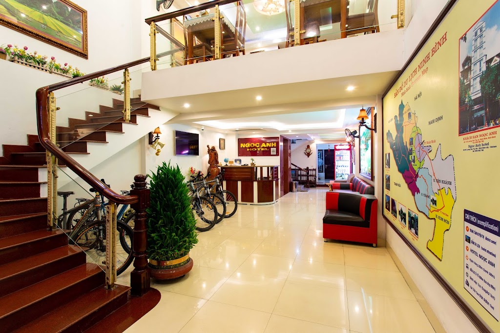 Ngoc Anh Hotel Ninh Binh