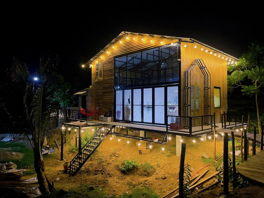 Nhà Bà Chip – Homestay chữa lành