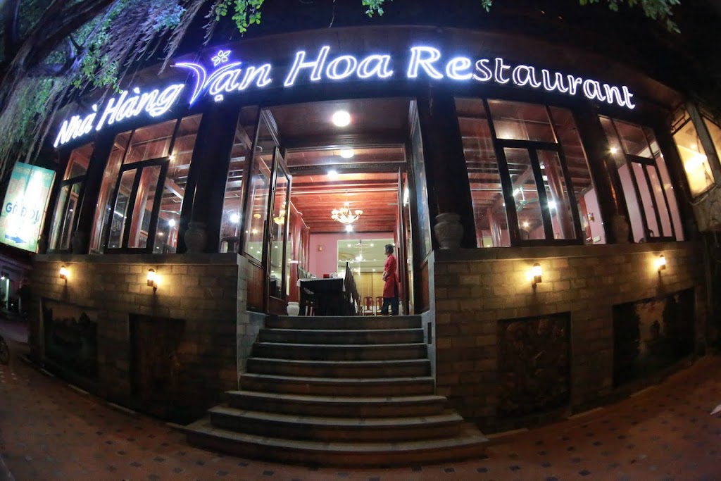 Nhà Hàng – Khách Sạn Vạn Hoa