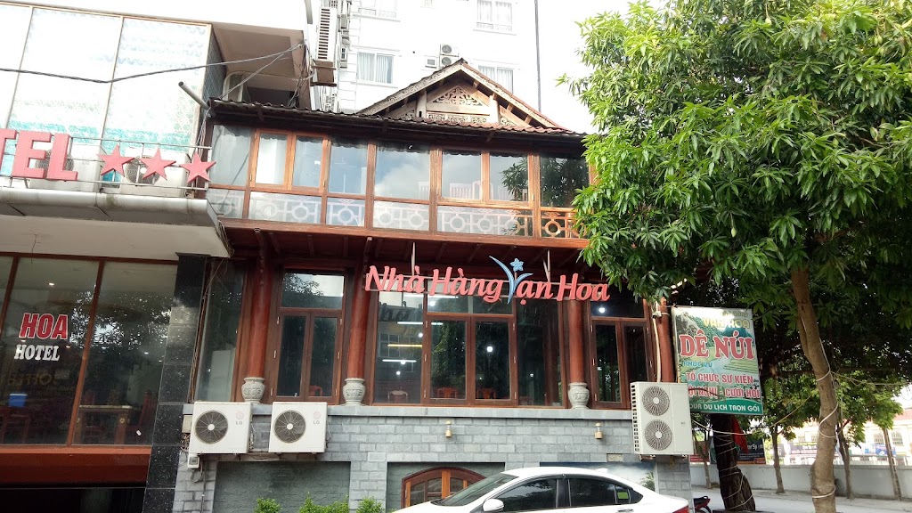 Nhà Hàng – Khách Sạn Vạn Hoa