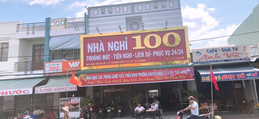 Nhà Nghỉ 100