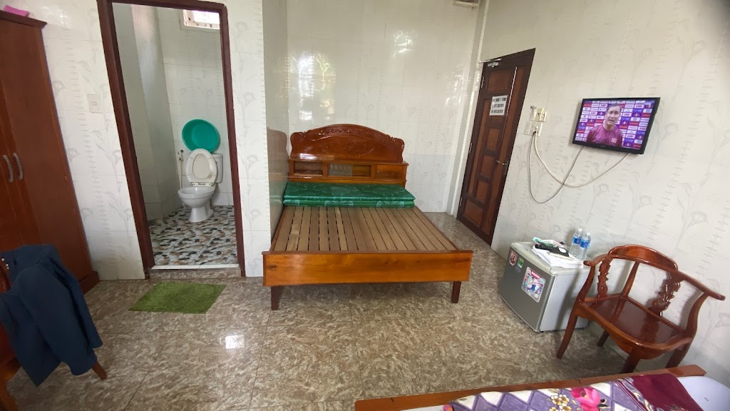 Nhà Nghỉ Bảy Tính