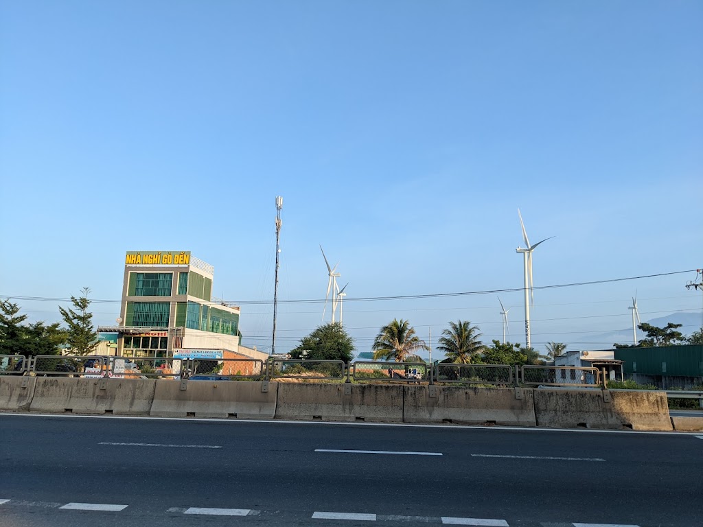 Nhà Nghỉ Gò Đền