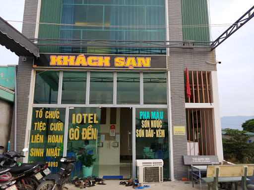 Nhà Nghỉ Gò Đền
