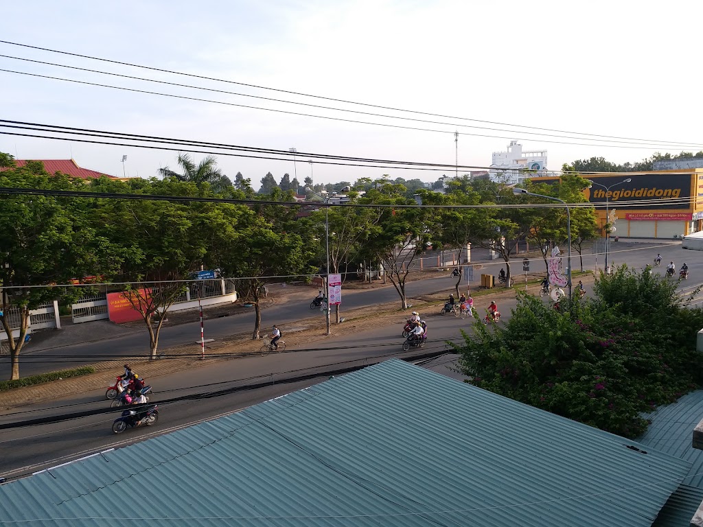 Nhà Nghỉ Hoàng Phương