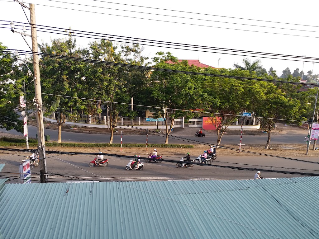 Nhà Nghỉ Hoàng Phương