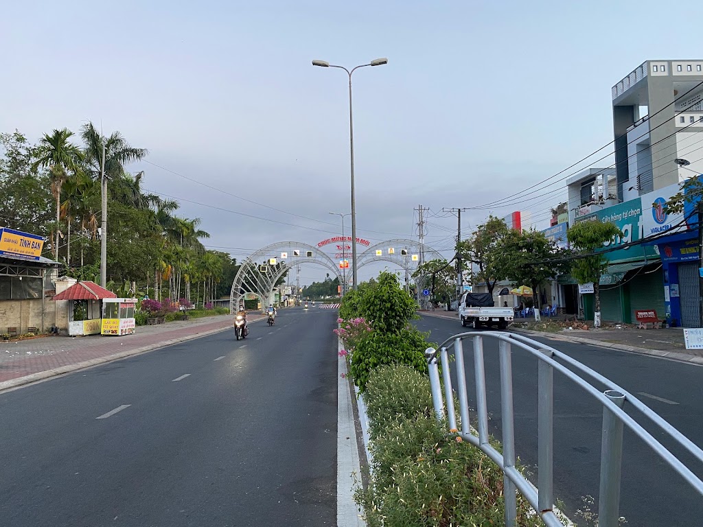 Nhà Nghỉ Huỳnh Như