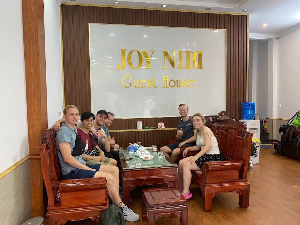 Nhà Nghỉ Joy Nibi Guest House