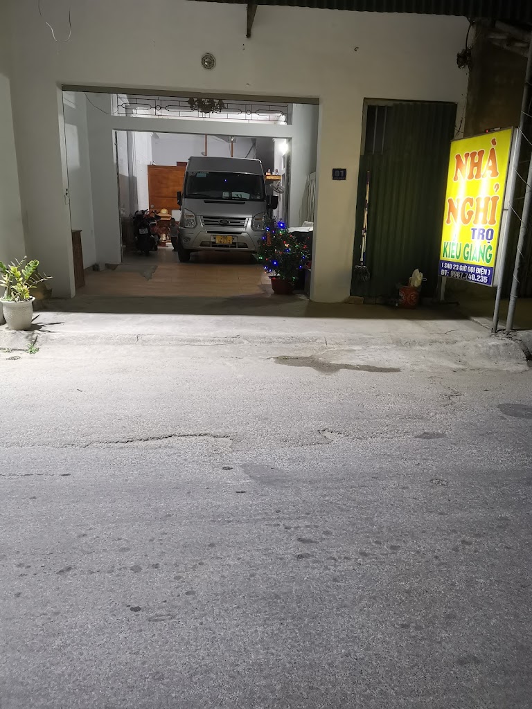 Nhà Nghỉ Kiều Giang – Hotel