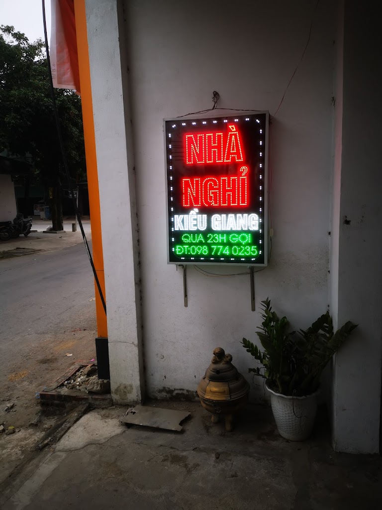 Nhà Nghỉ Kiều Giang – Hotel