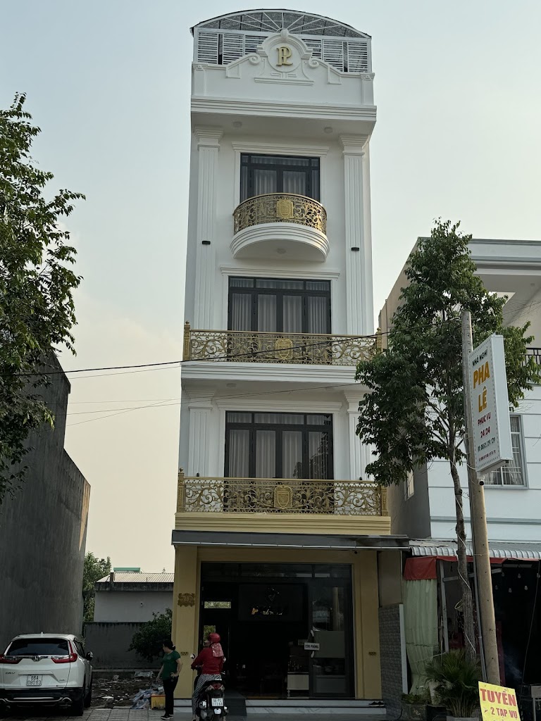 Nhà Nghỉ Pha Lê