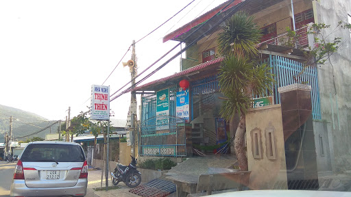 Nhà Nghỉ Thịnh Thiên