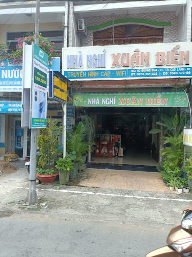 Nhà Nghỉ Xuân Biển