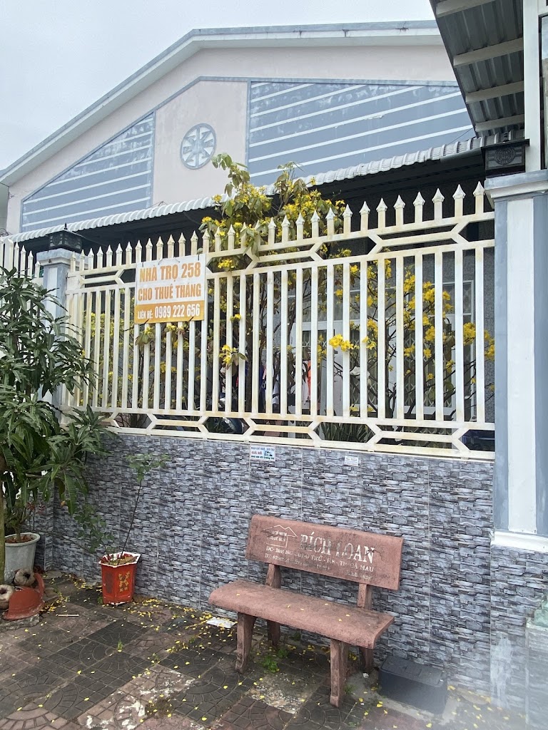 Nhà Trọ 258