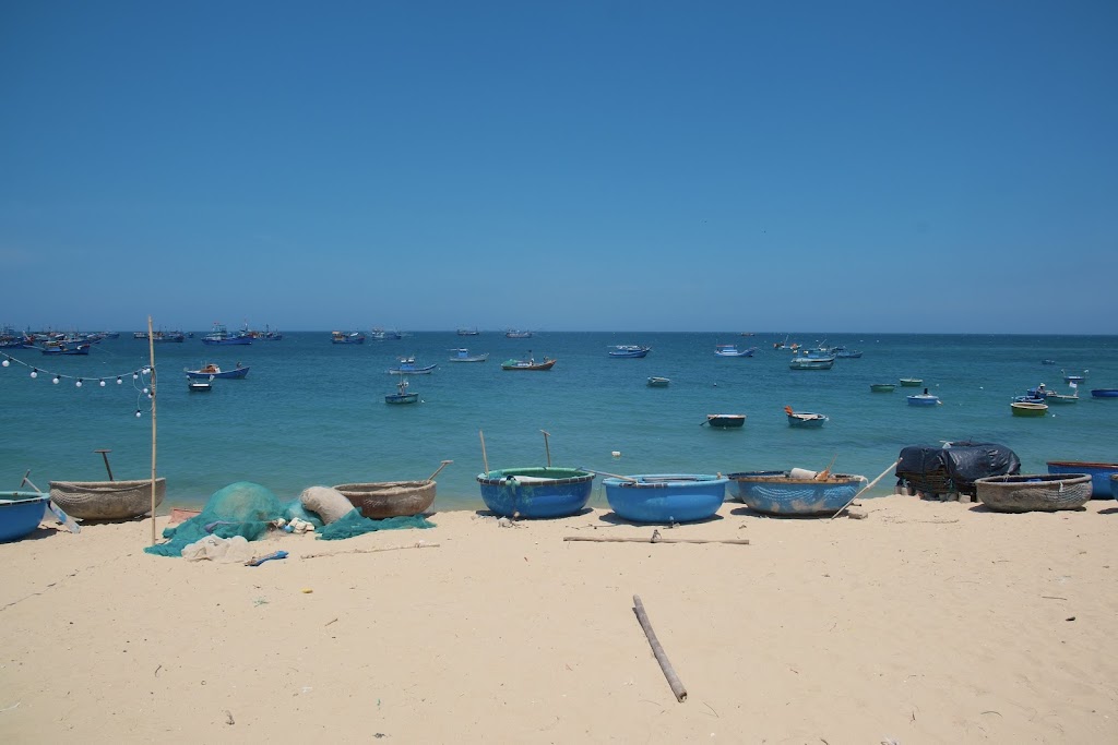Nhà Xinh Sơn Hải beach homestay