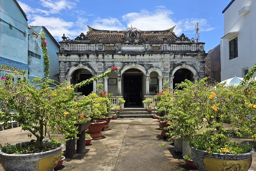 Nhà cổ Huỳnh Thuỷ Lê