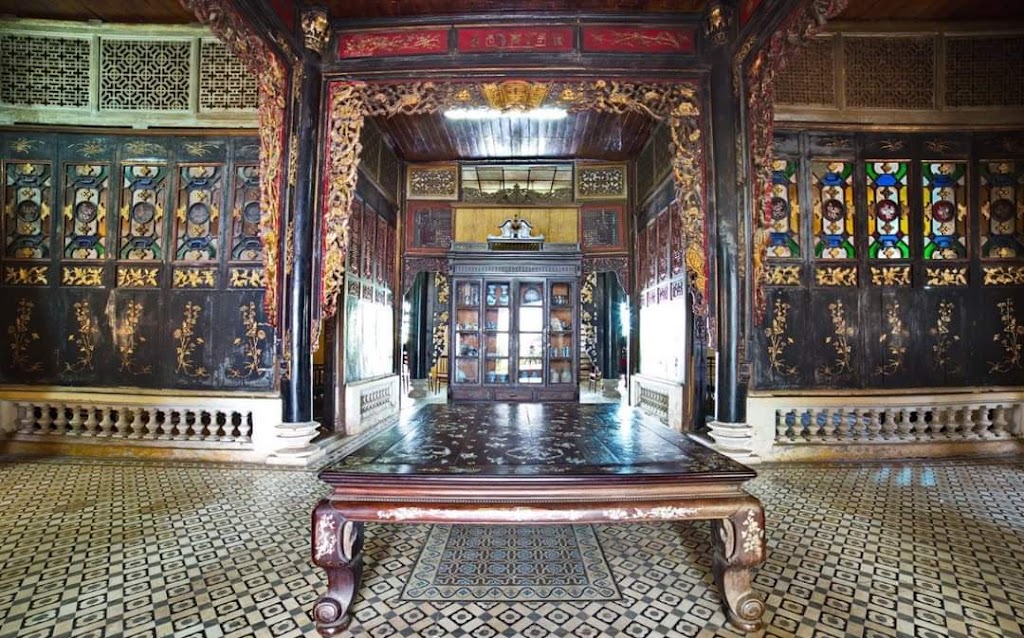 Nhà cổ Huỳnh Thuỷ Lê