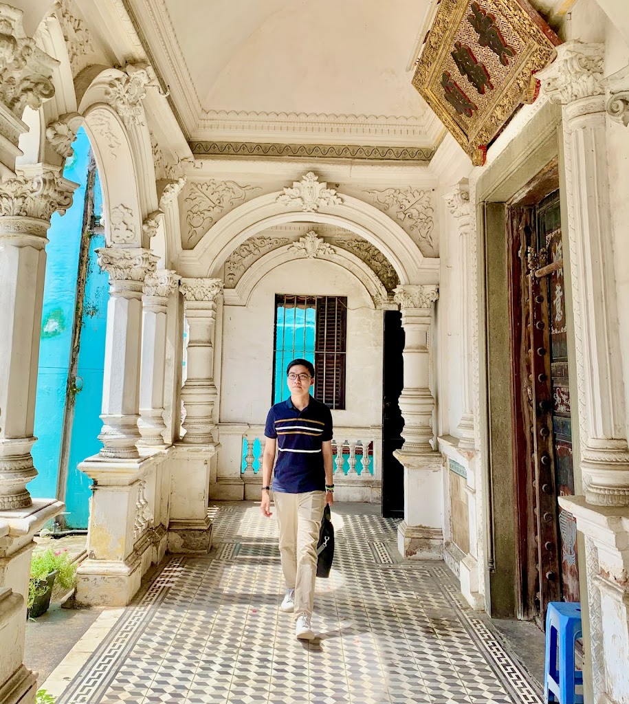 Nhà cổ Huỳnh Thuỷ Lê