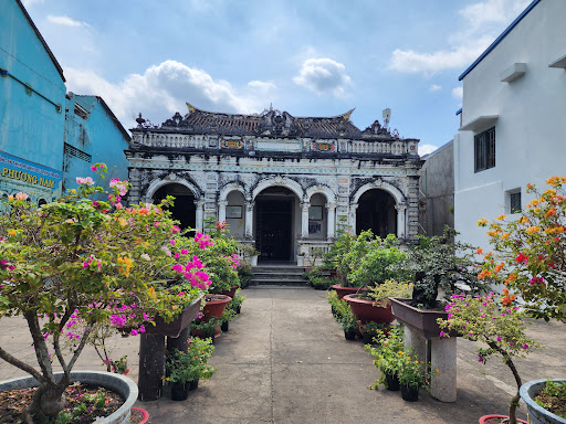 Nhà cổ Huỳnh Thuỷ Lê