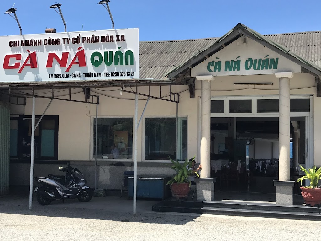 Nhà hàng Cà Ná Quán