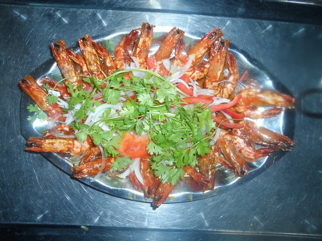 Nhà hàng Cà Ná Quán