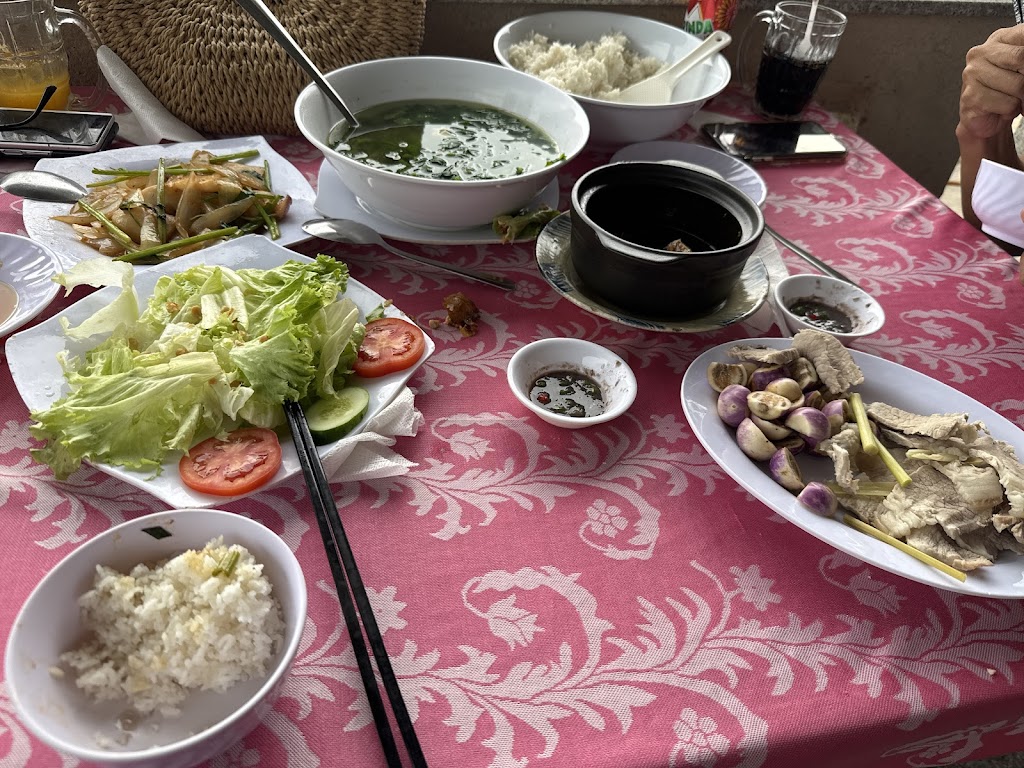 Nhà hàng Cà Ná Quán