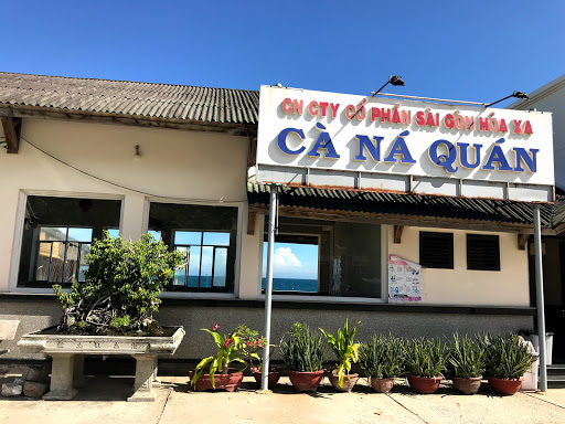 Nhà hàng Cà Ná Quán