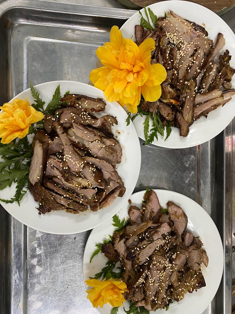 Nhà hàng -Homestay-Thung lũng Xanh_restaurant tràng an ninh bình
