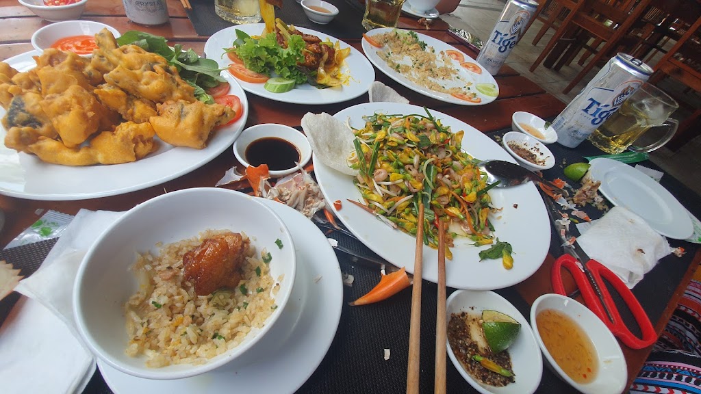 Nhà hàng hoa ếch