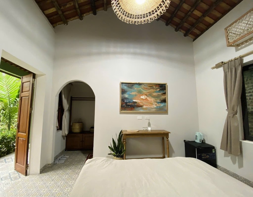 Nhà lúa homestay